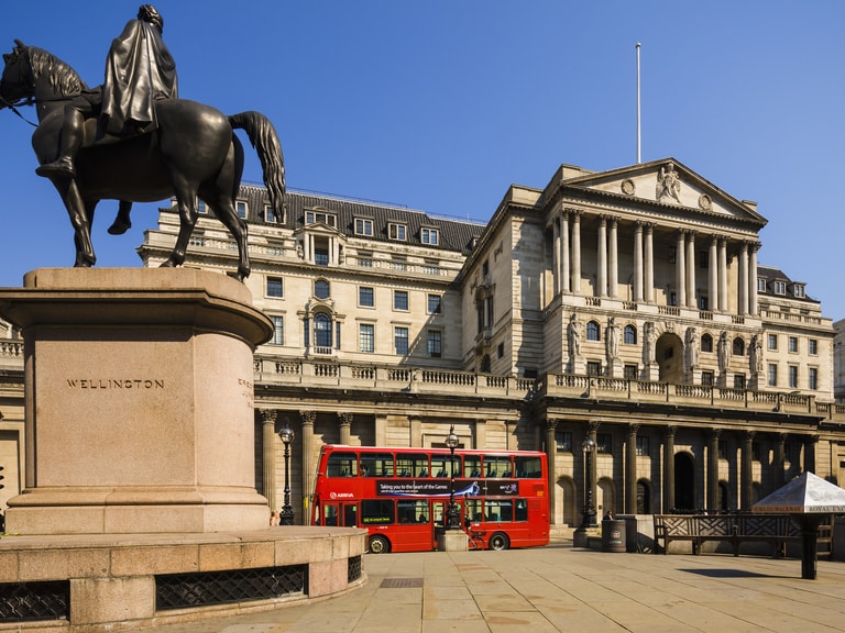 Will Bank of England raise rates by 50bps?