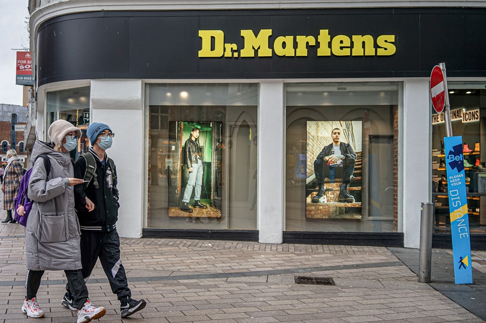 Dr Martens