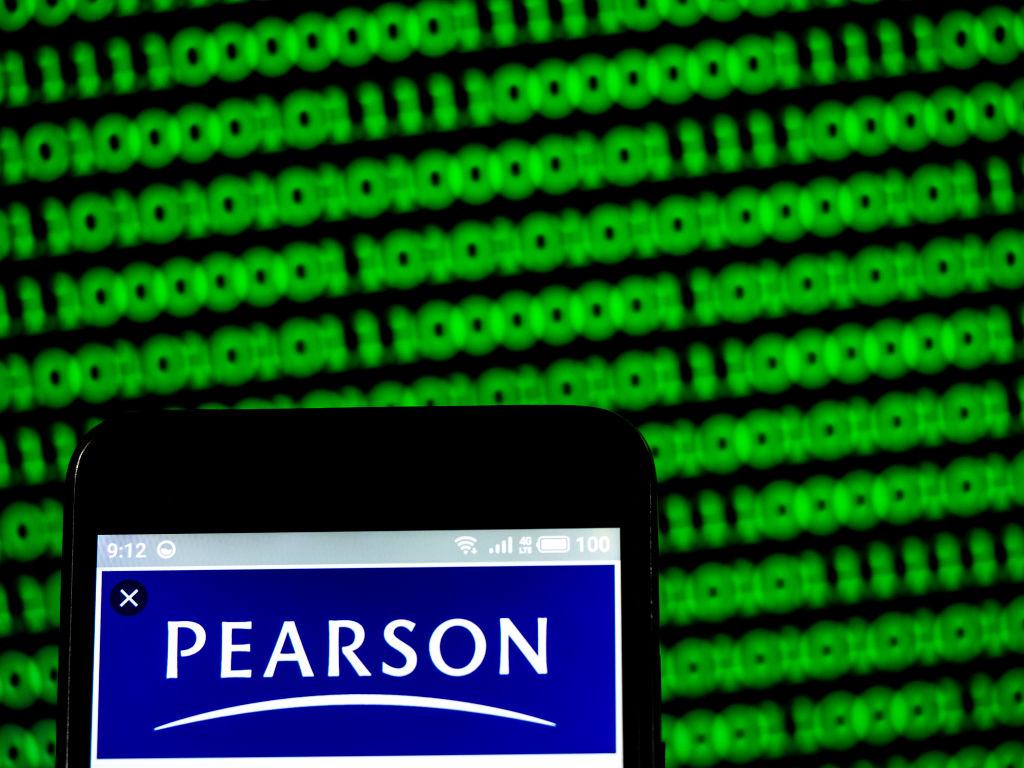 Pearson shares hit ten year lows as CFO departs