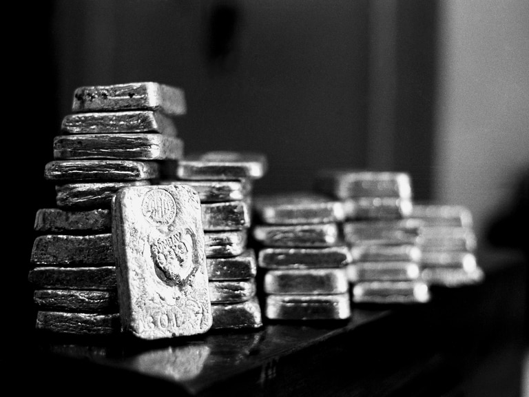 silver