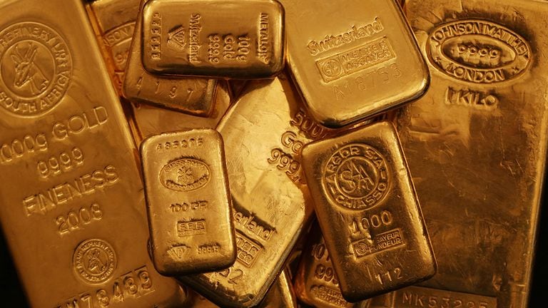 El oro cumple 4 meses en rango: posibles catalizadores para una ruptura en segunda mitad de 2024