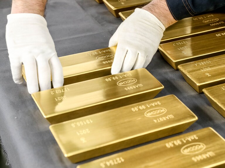 Goldpreis vor Knall nach oben?