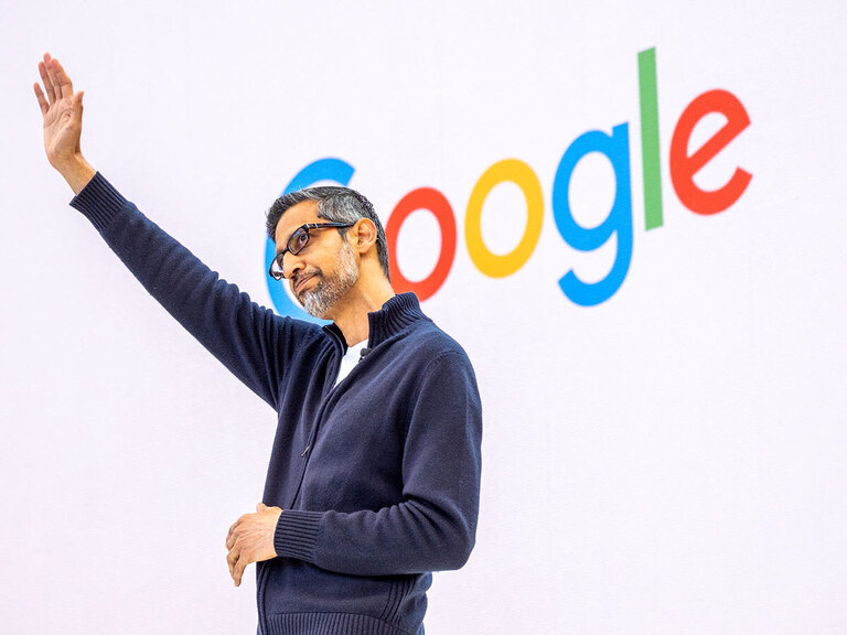 Google AI: “Theft”?