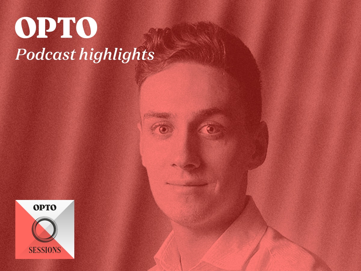 Haydn Brain’s Opto Sessions highlights