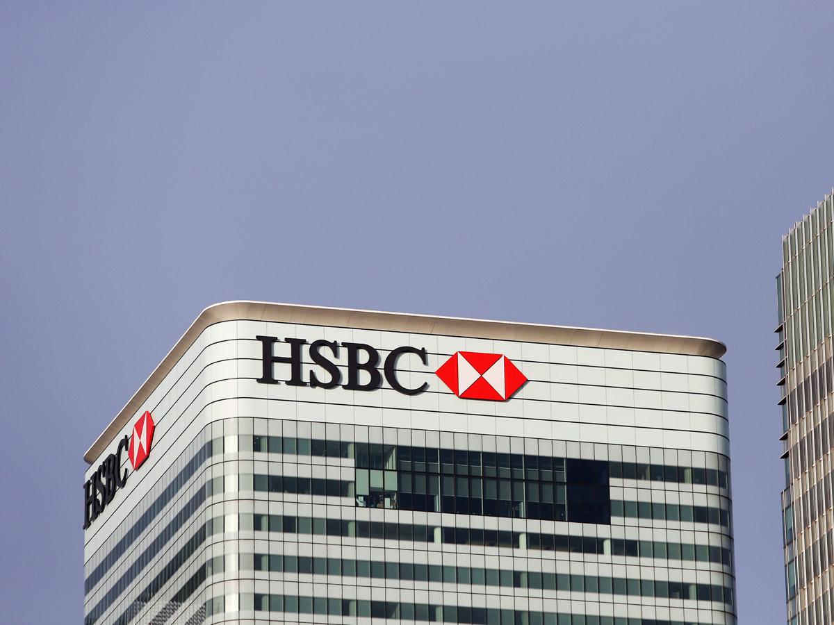 Where will HSBC's share price be in 5 years?