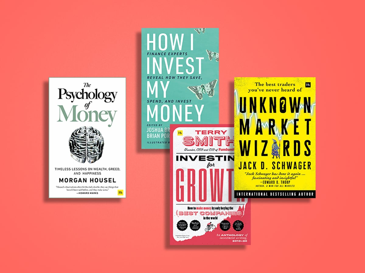 What are the top trading books to read over the 2020 holidays?
