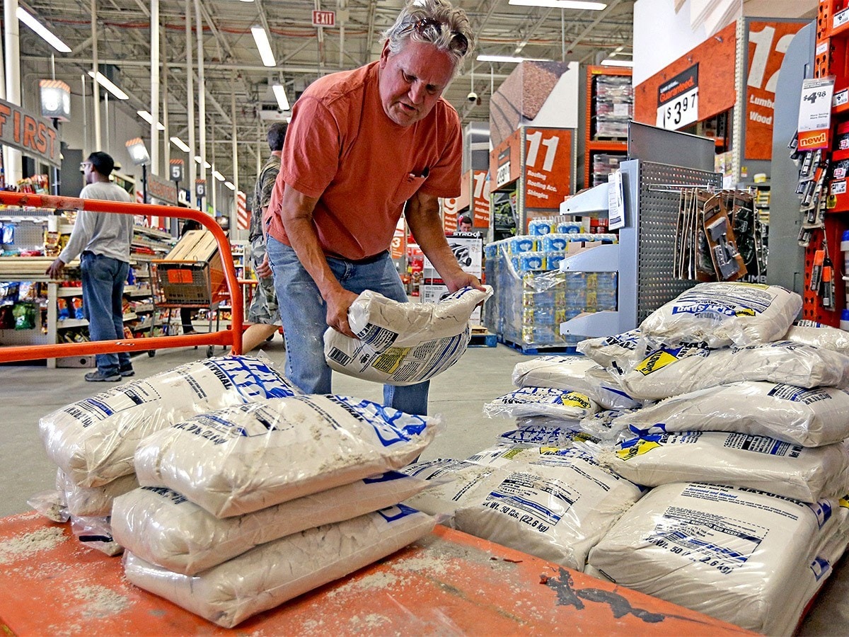 Home Depot’s share price capitalises on a year of improvement