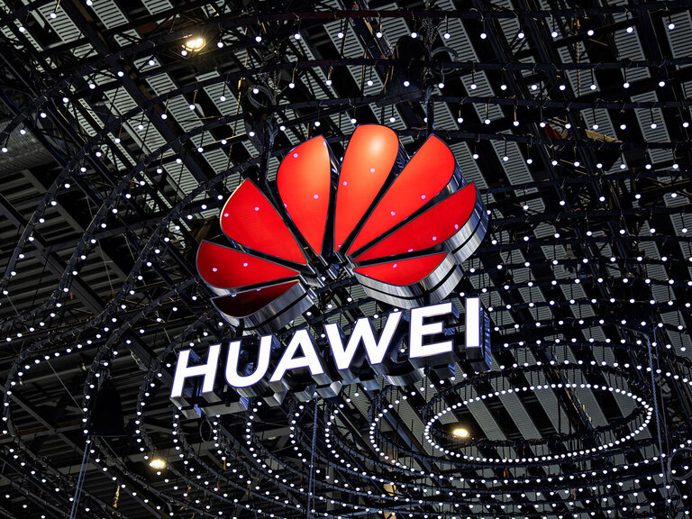 Huawei Steps into Nvidia Gap