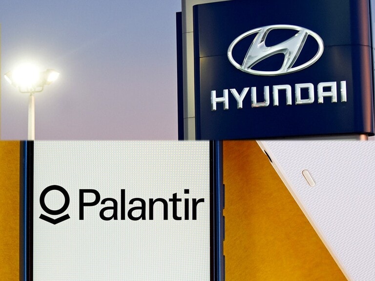Will Hyundai deal make waves for Palantir's share price?