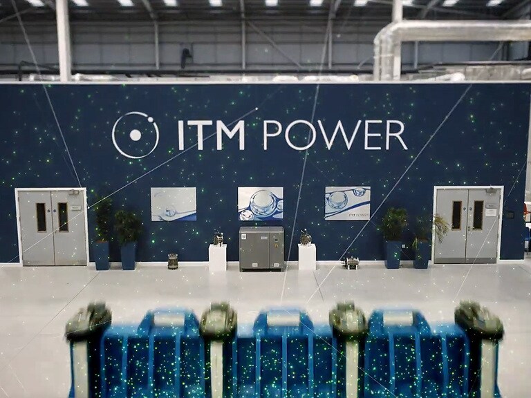 Why is the ITM Power share price down 73% YTD?