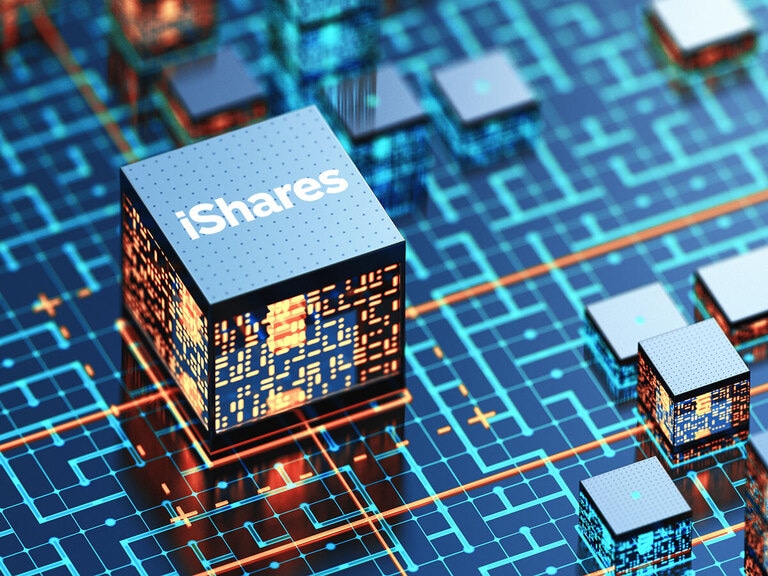 How High Can The IShares Blockchain And Tech ETF Go Opto