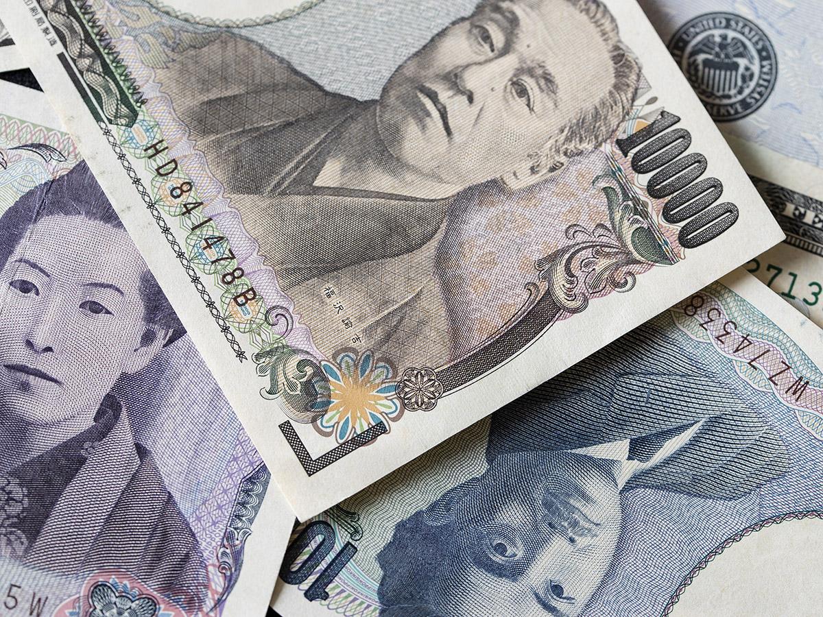 Japan Yen