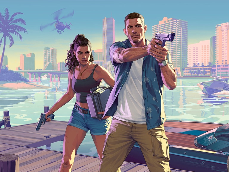 TTWO stock: Is GTA VI Already Priced into Take-Two?