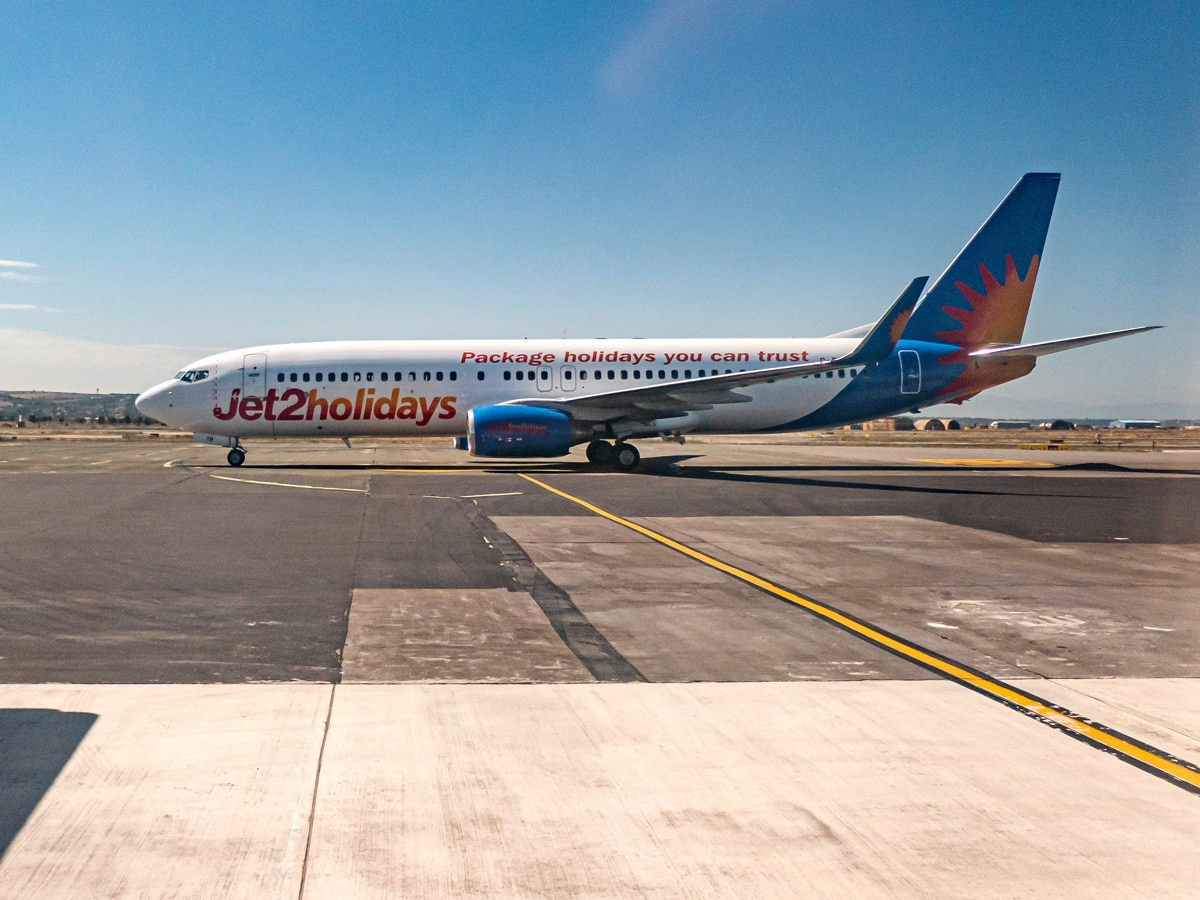 Jet2 share price: The UK’s third largest airline has endured turbulent times recently