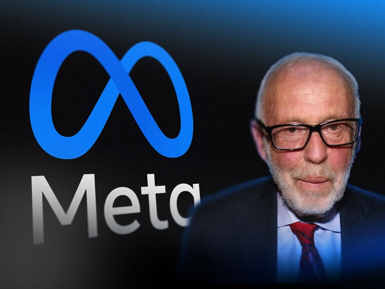 Why Is Jim Simons Betting Big on Meta?