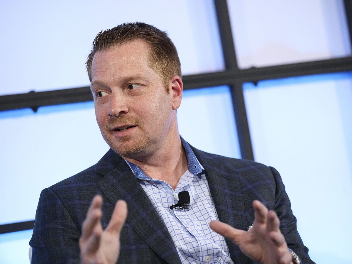 Why CrowdStrike’s share price has been hitting the mark