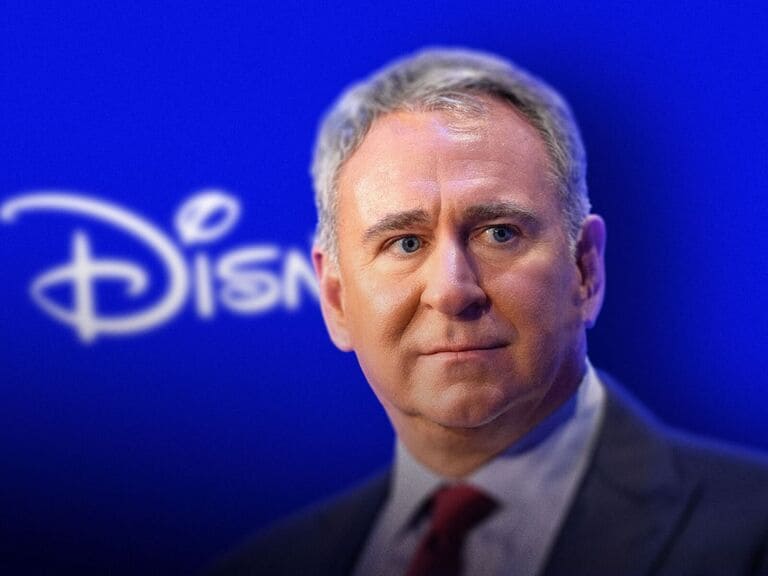 Why Did Ken Griffin Buy So Many Disney Shares?