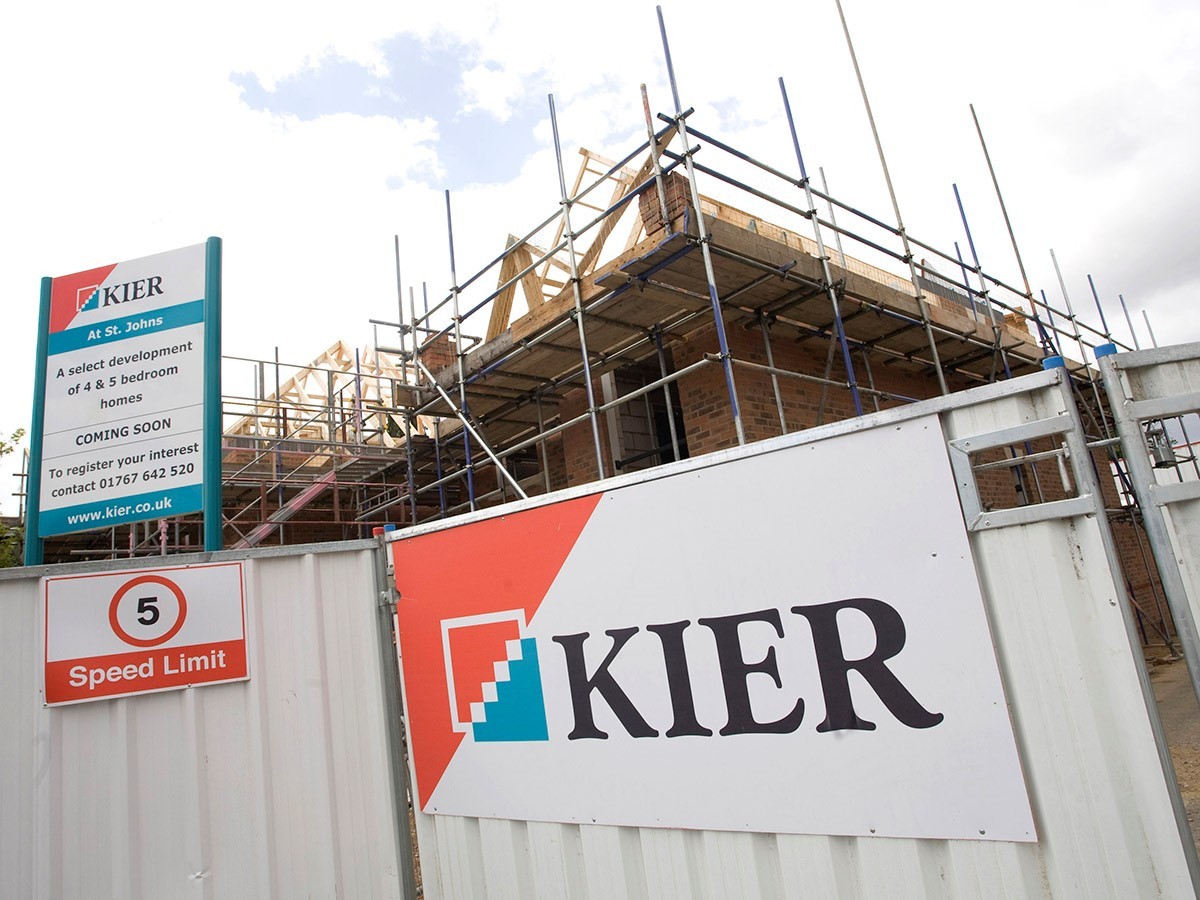 Will Kier's share price remain in the rubble?