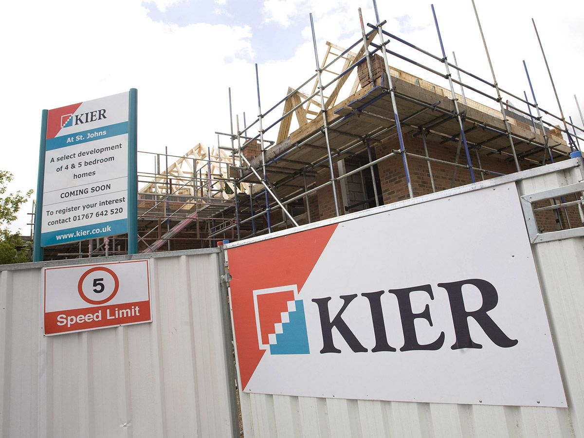 Kier share price hits 23-year low; should investors expect a turnaround?