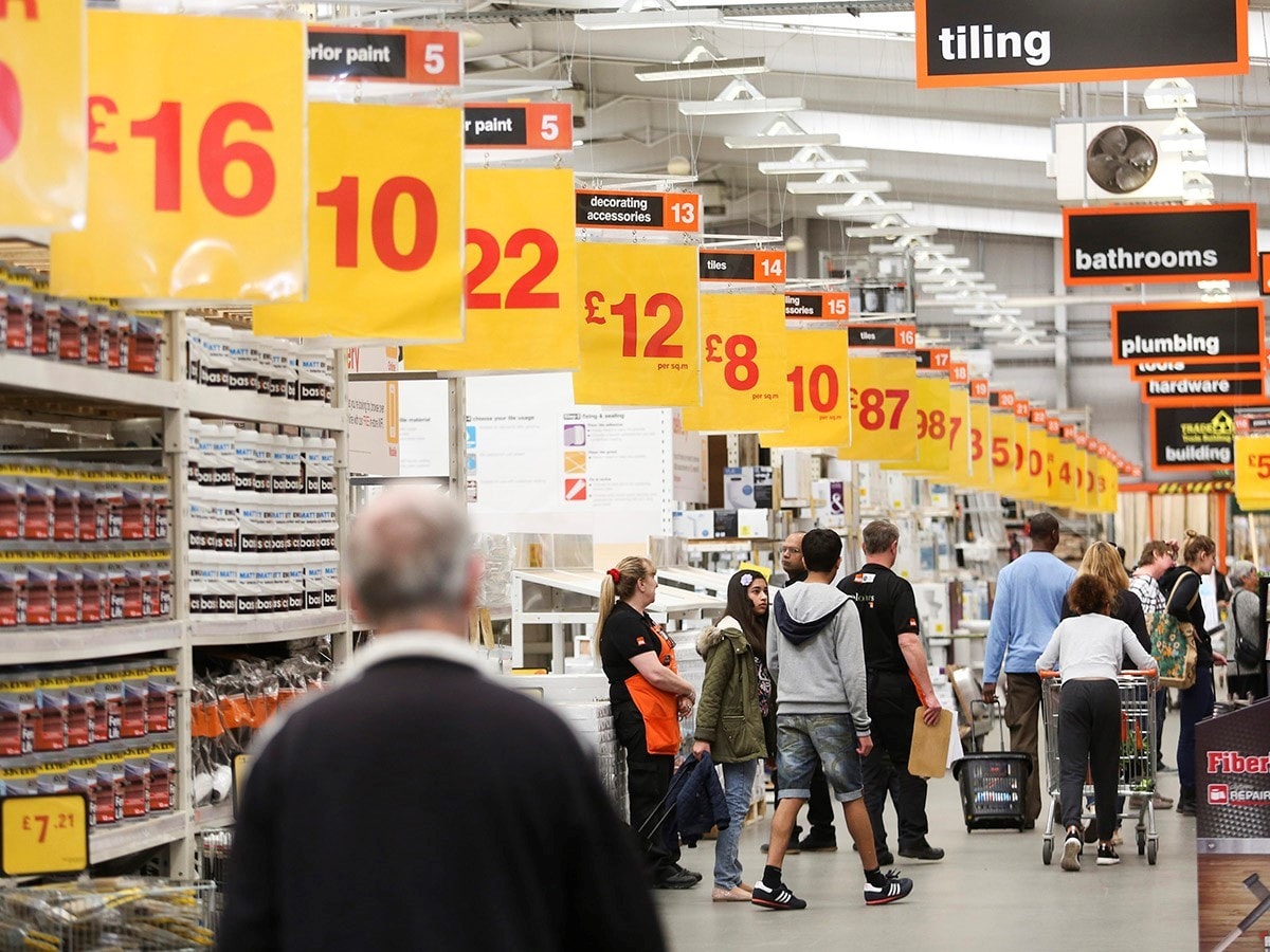 Can an uptick in DIY demand fix Kingfisher’s share price?
