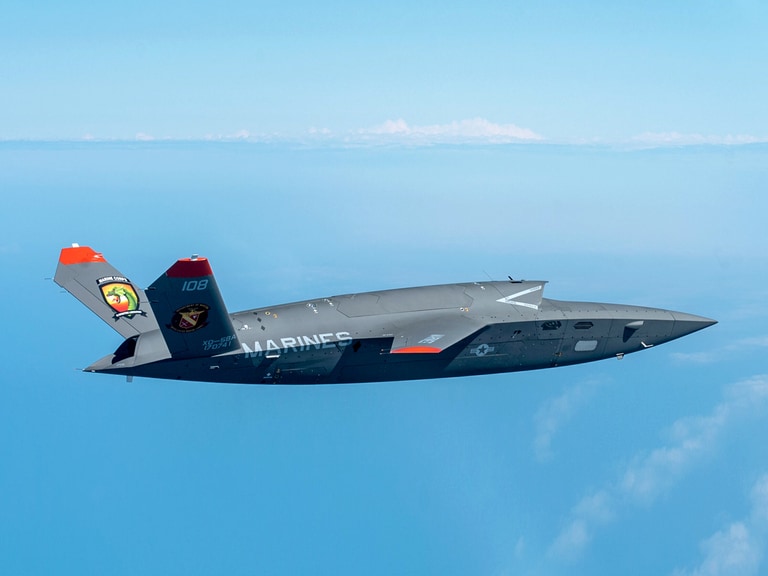 Affordability as a Technology: Kratos and the Changing Face of Defense