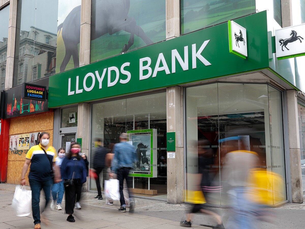 Where now for Lloyds’ share price after half-year results?