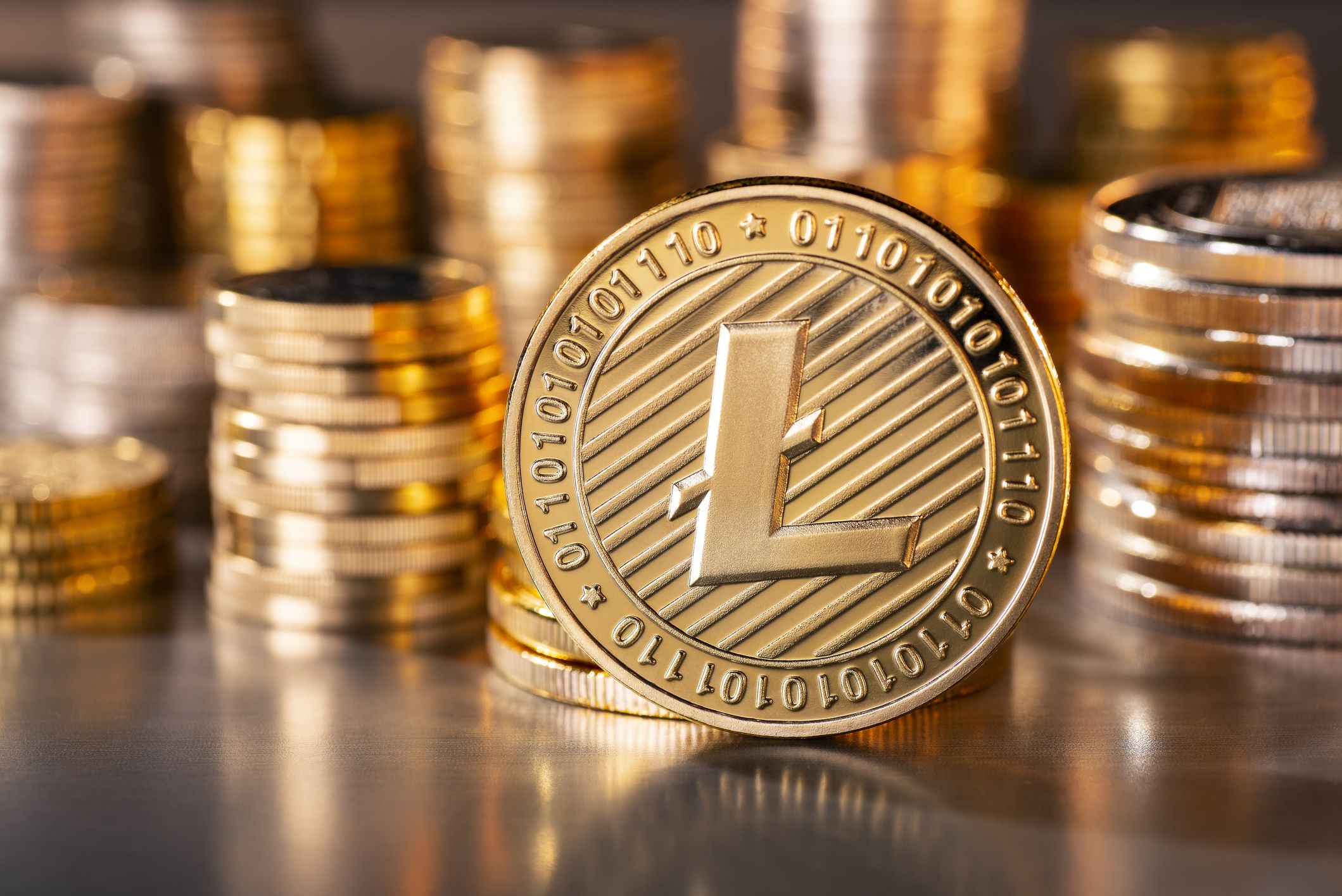 Prekyba Litecoin to Bitcoin - LTC/BTC CFD