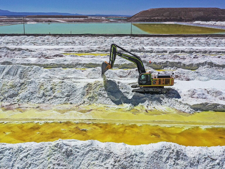 Lithium reserves: could new discoveries reverse global shortage?