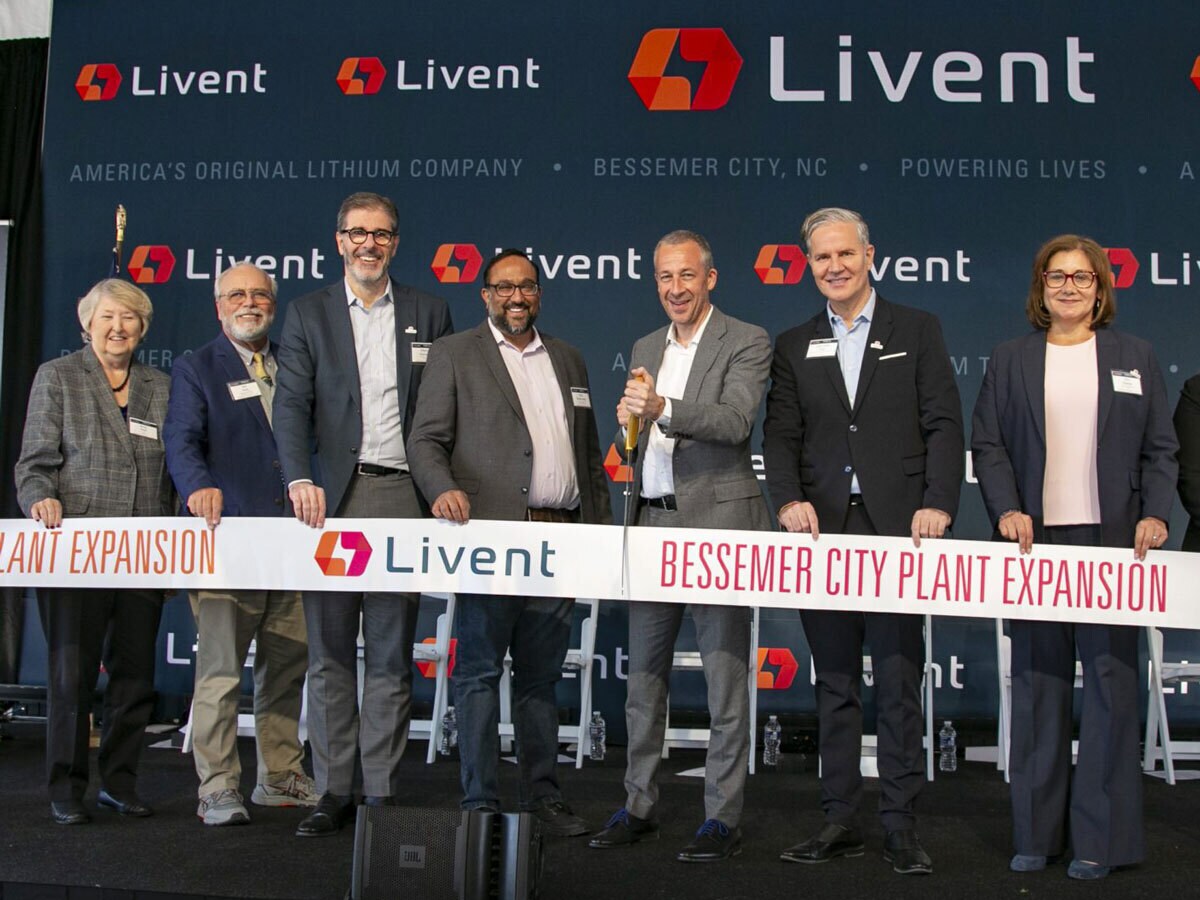 Livent share price up 3% on $10.6bn Allkem merger news