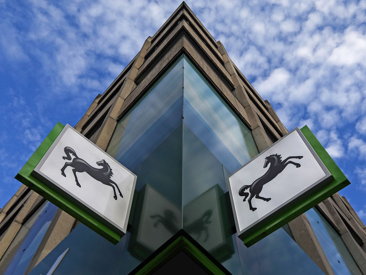 Lloyds share price underperforms ahead of half-year results