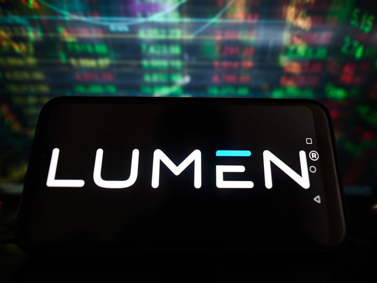 LUMN Stock: “Unsexy” AI Picks from Goldman Sachs