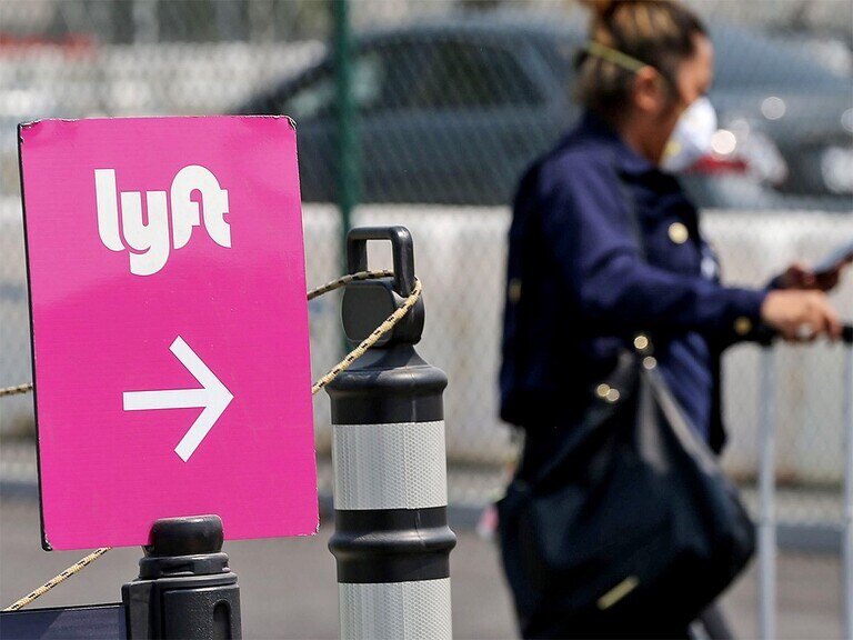 Will profitability in Q3 help to drive up the Lyft share price?