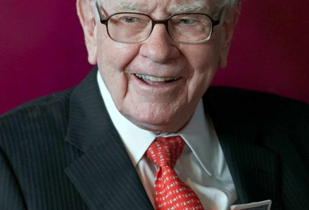 Warren Buffett’s Berkshire Hathaway Bought Back $9 Billion In Stock