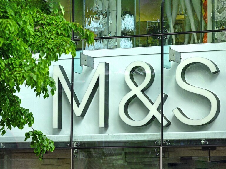 Can strong earnings lift the Marks & Spencer share price?