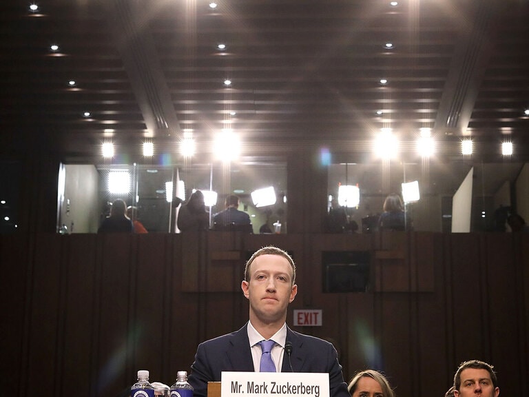 Social Media Takes the Stand