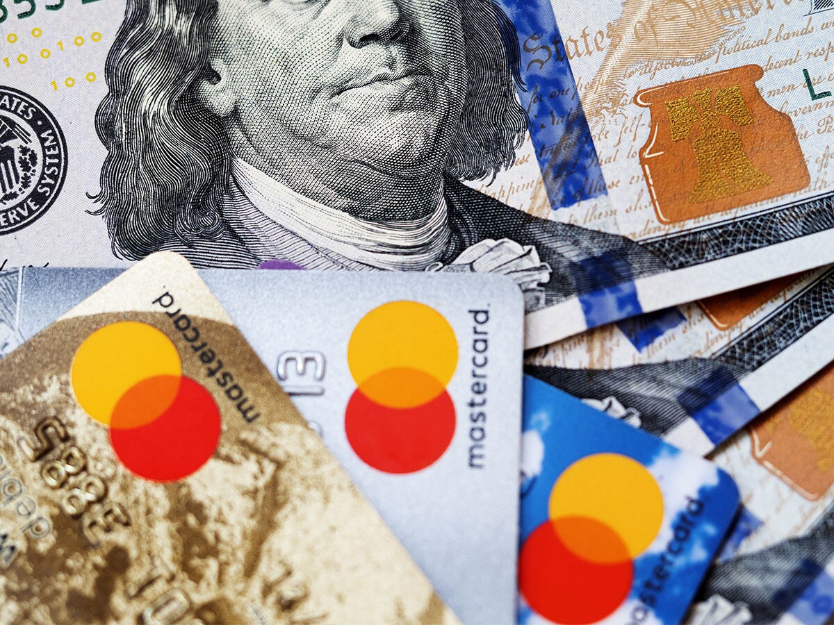 Is Mastercard’s share price good value?