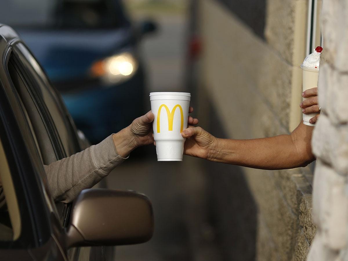 McDonald’s share price: do AI acquisitions signal tasty returns?