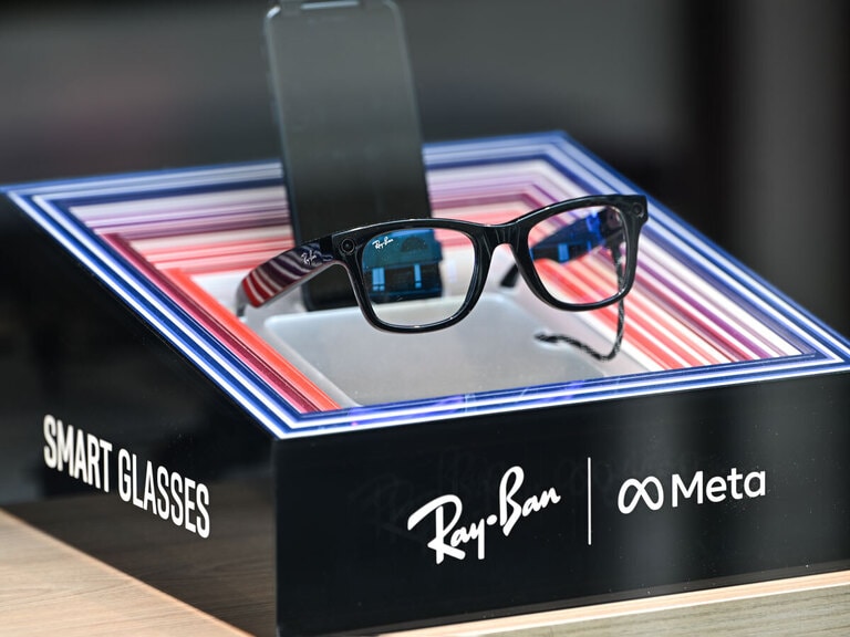 Are AI Glasses the Future? Meta Thinks So