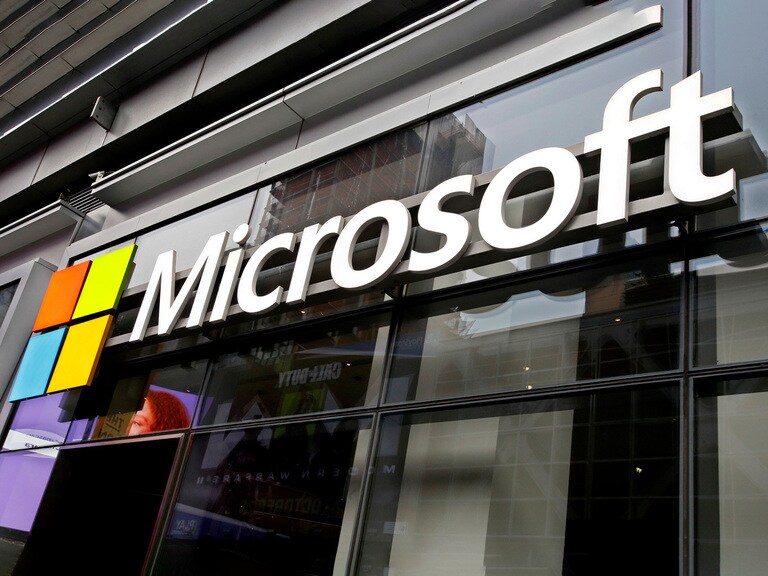 Microsoft’s earnings set to fall