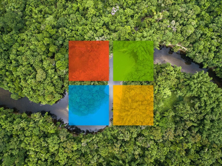 MSFT Carbon Credits Deal: Is It Greenwashing?