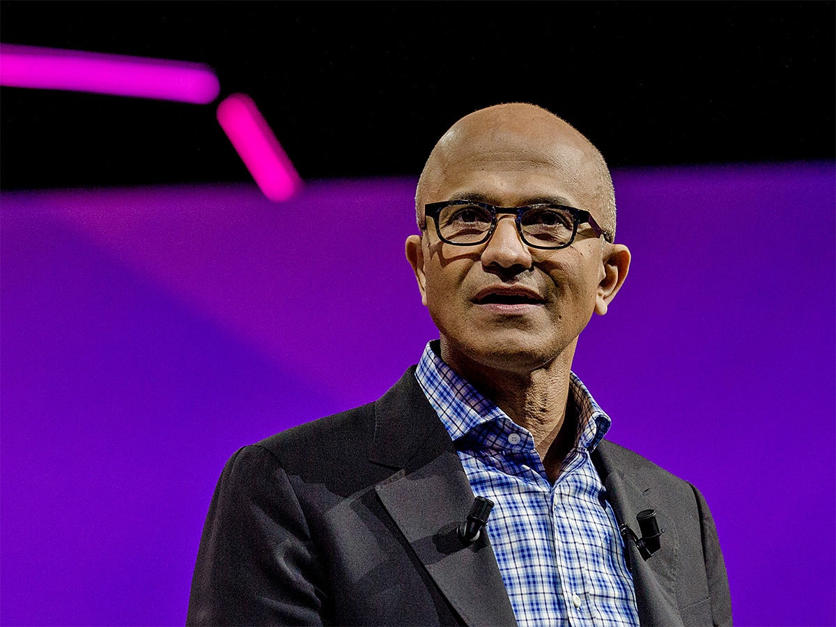 Will Microsoft’s share price stay steady?