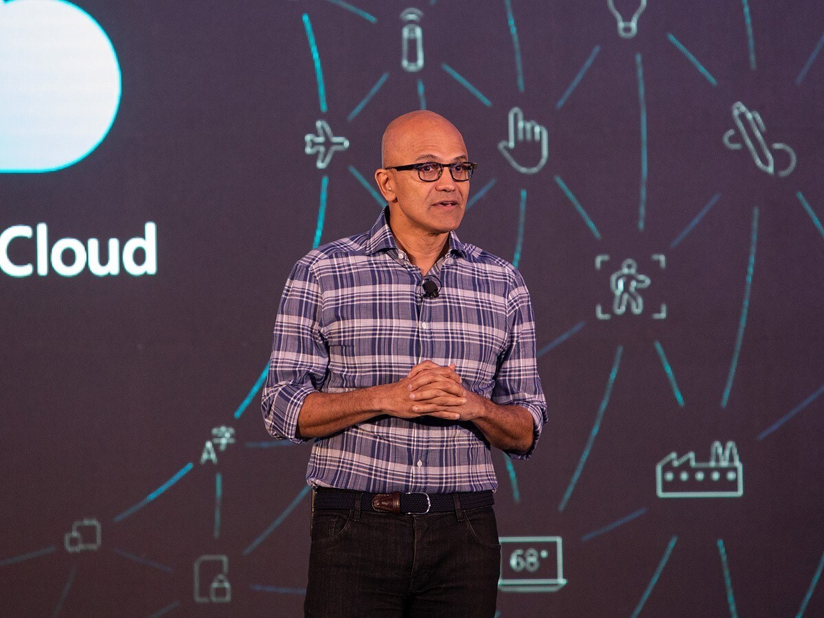 Will Microsoft’s share price spike again on robust cloud earnings?