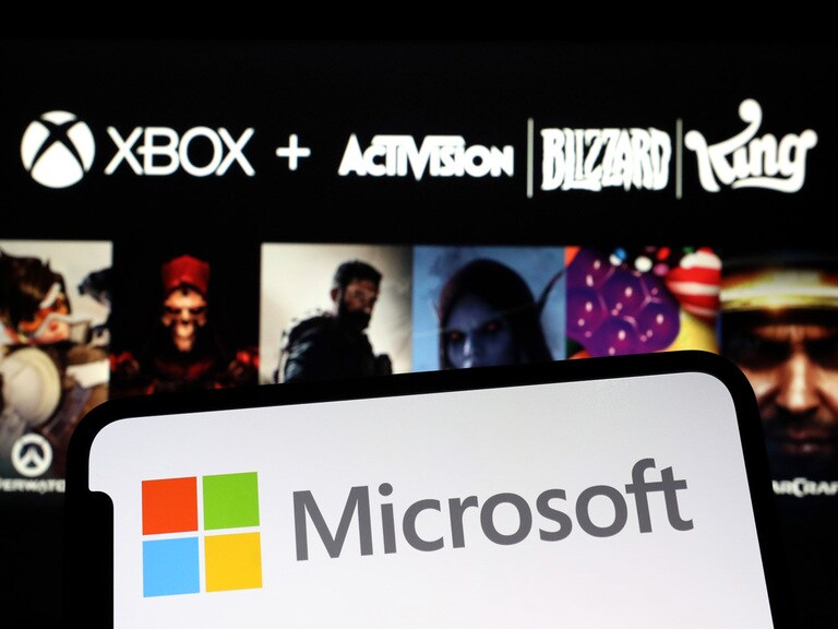 EU joins UK in probing Activision deal to merge with Microsoft