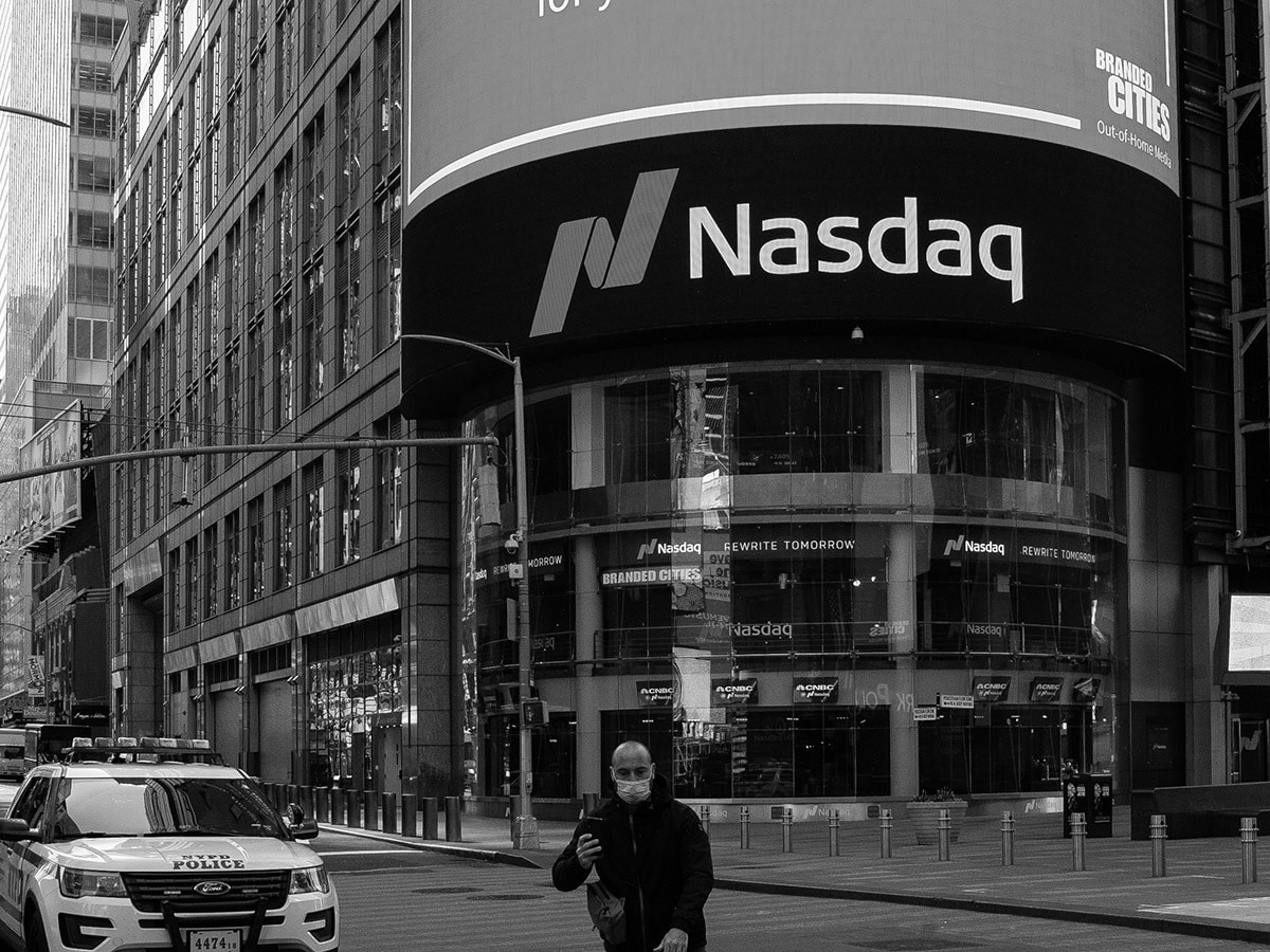 Is the Nasdaq tech sell-off finished?