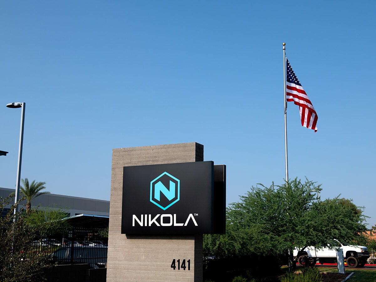 Can Nikola’s share price get any wilder?