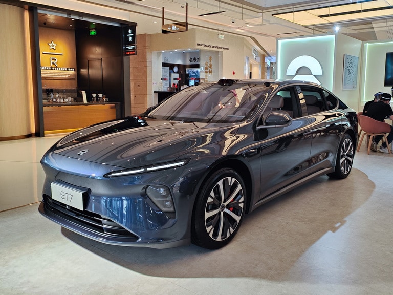 NIO share price slumps as weaker Q2 expected on lower output