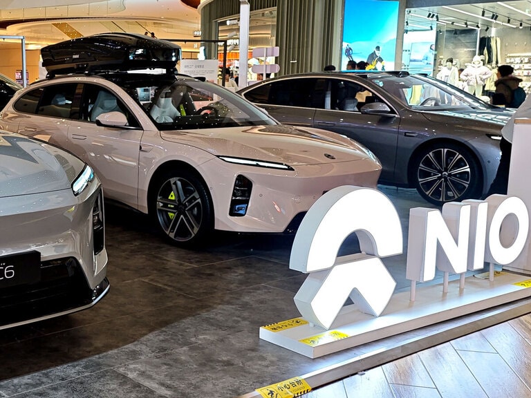 Chinese EV Groups Target Europe for Global Growth