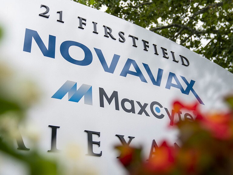 Is Novavax S Share Price Set To Gain