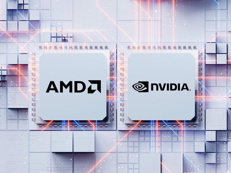 AMD Stock vs. NVDA Stock: Who’s Winning the Chip Race?