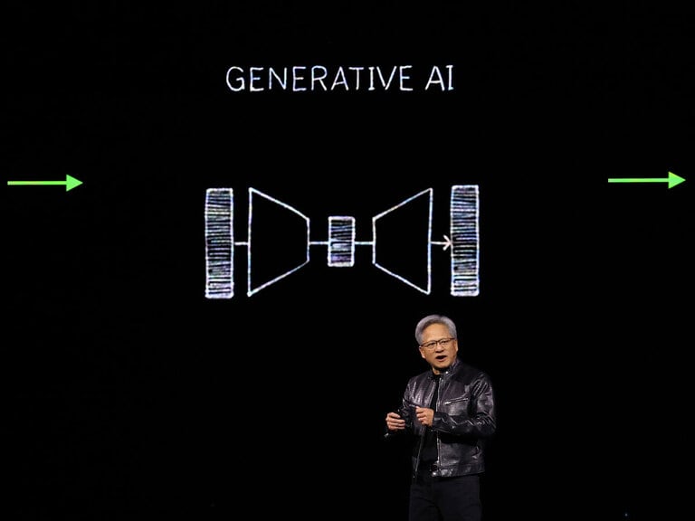 Huang on the Future of AI